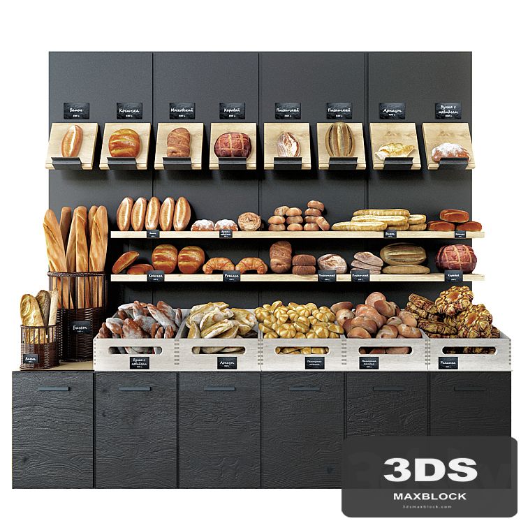 Bread shop