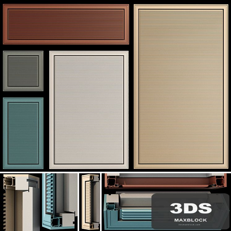 Air hatch window