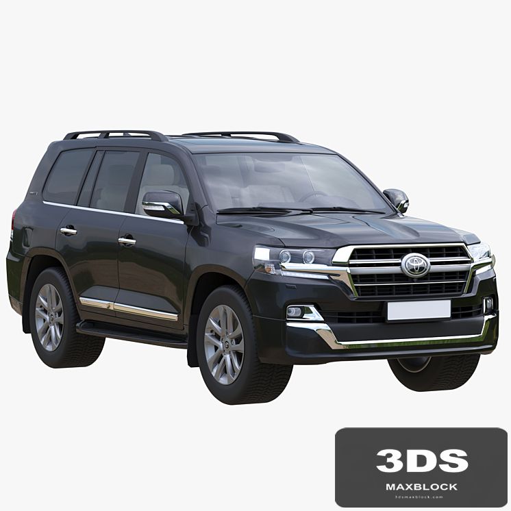 Toyota Land Cruiser 200 Executive Lounge 2021