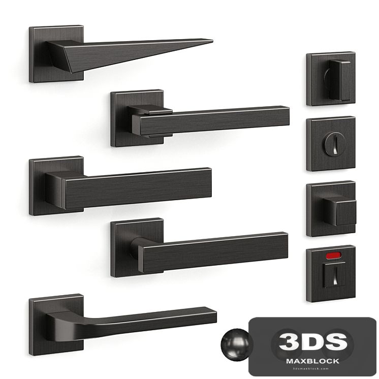 Olivari door handles