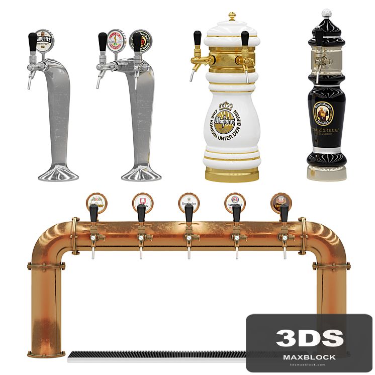 Beer Towers 2