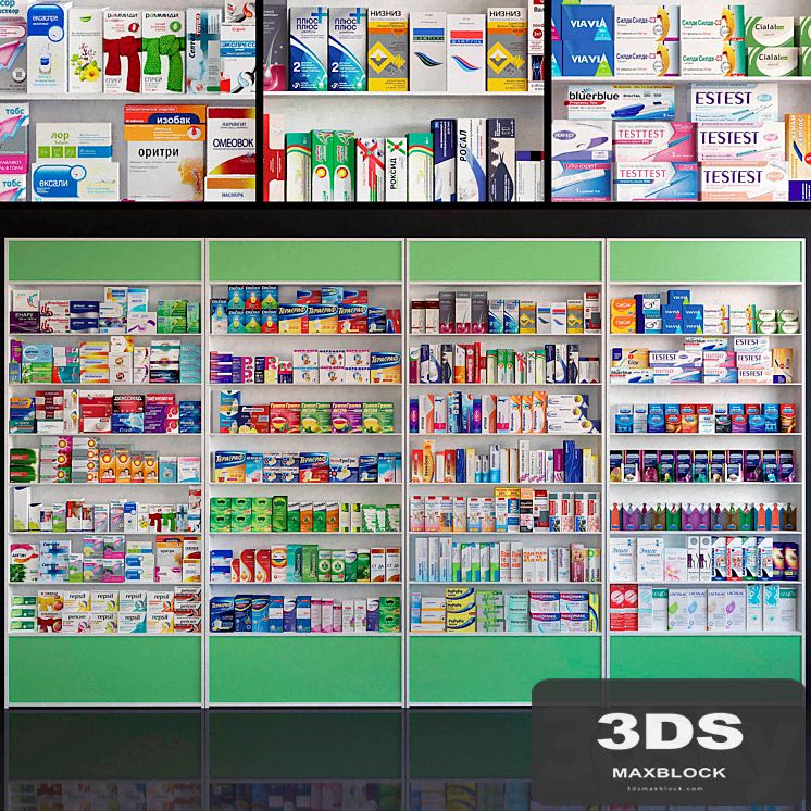 Showcase 037 Pharmacy
