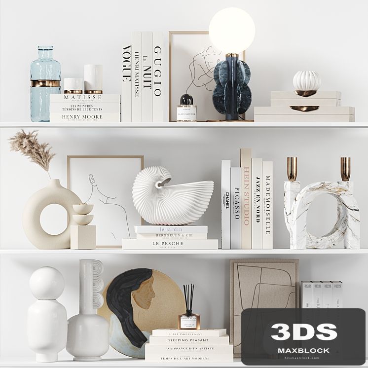 Decorative set 10