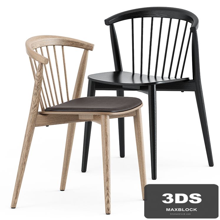 Newood chair by Cappellini