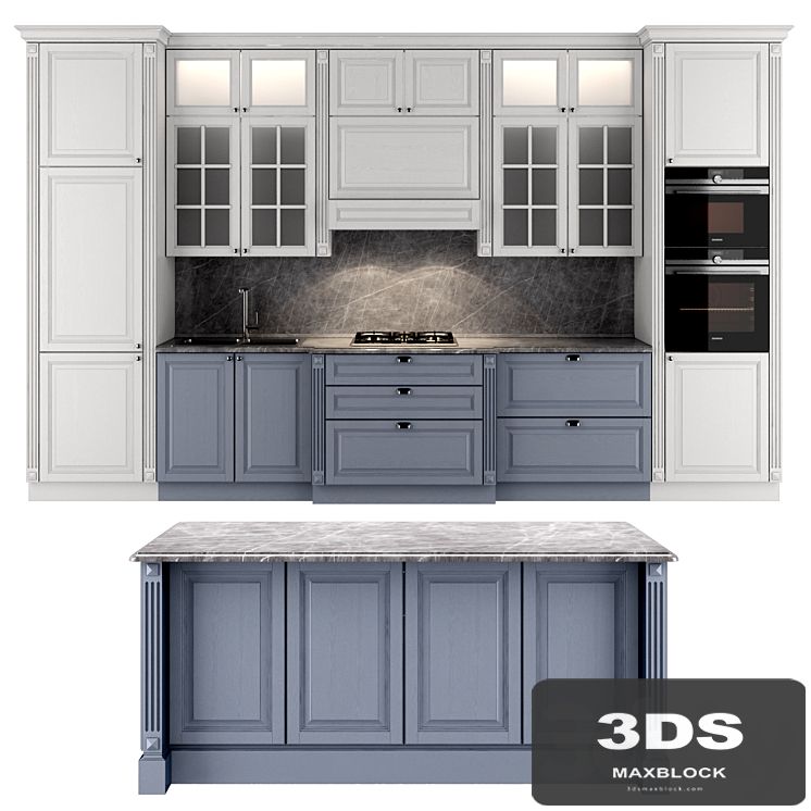 Modern kitchen