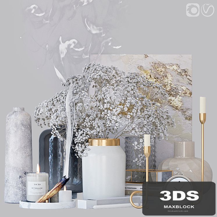 Decorative set 24