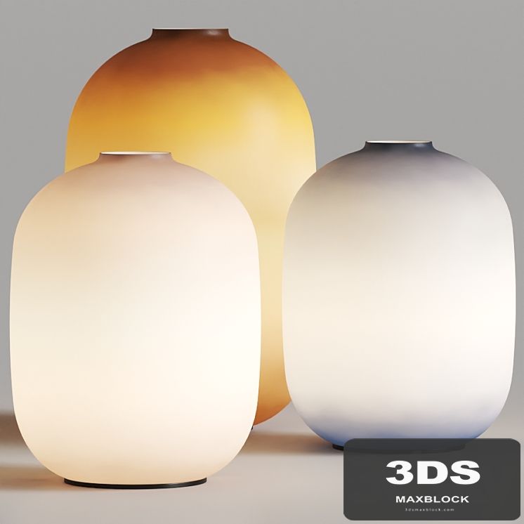 Cappellini Arya Floor Lamps