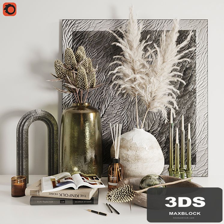 Decorative set 26