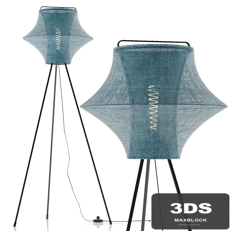 Floor lamp IKEA FYXNAS