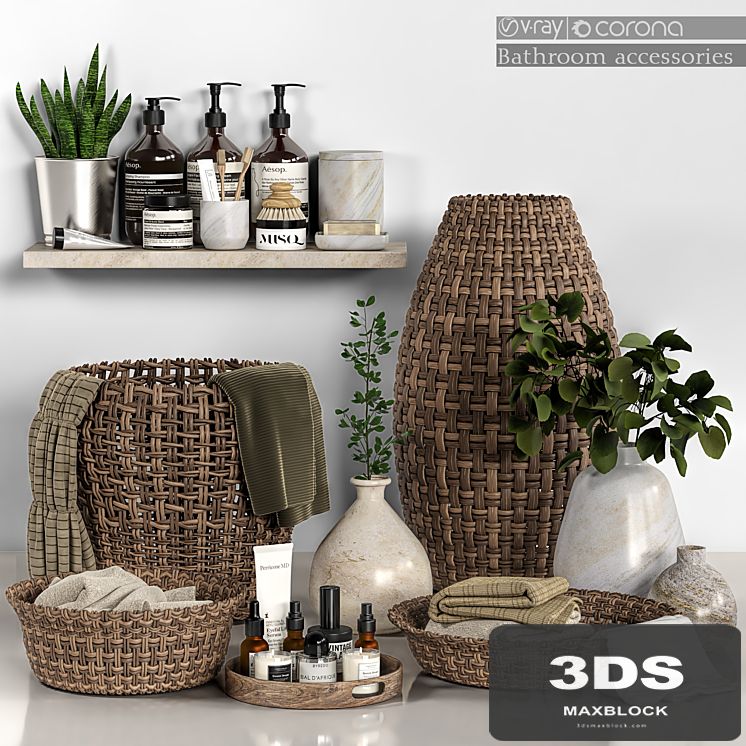 Bathroom accessories 29