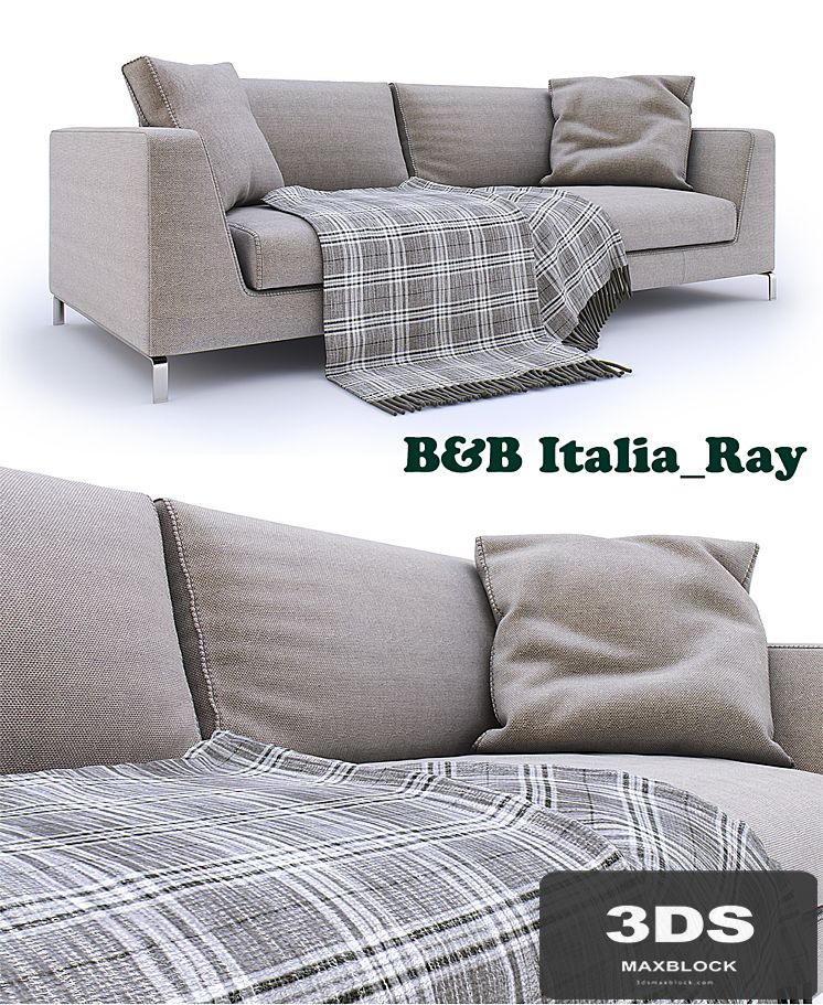 B &amp; B Italia sofa Ray