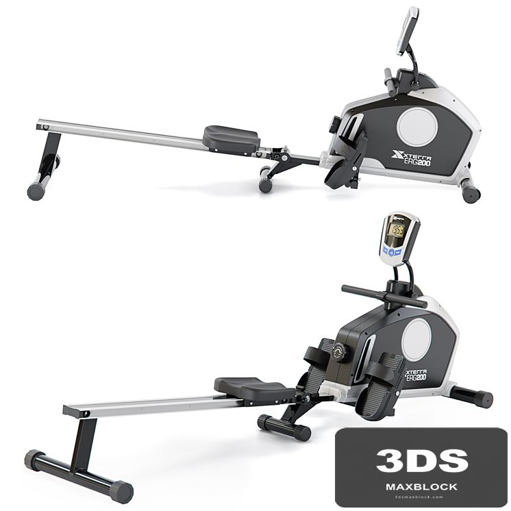 Rowing machine Xterra ERG 200