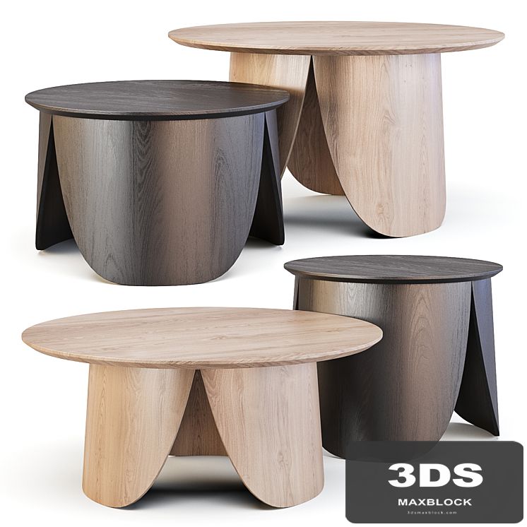 Bolia: Peyote - Coffee Tables