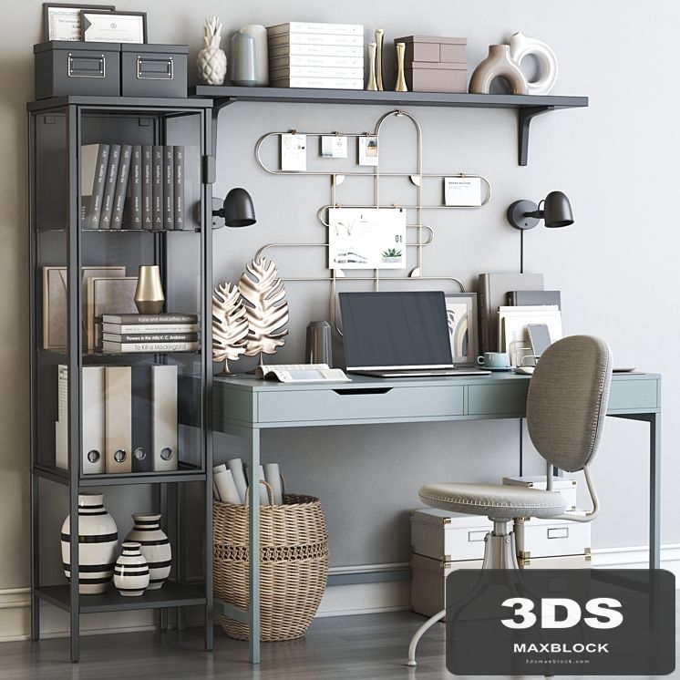 IKEA office workplace 97