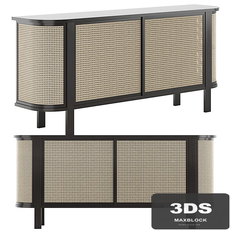Cane console 01