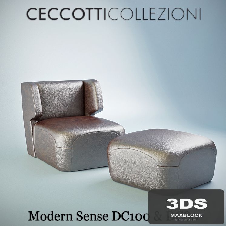 Ceccotti Modern Sense DC100 & DC80