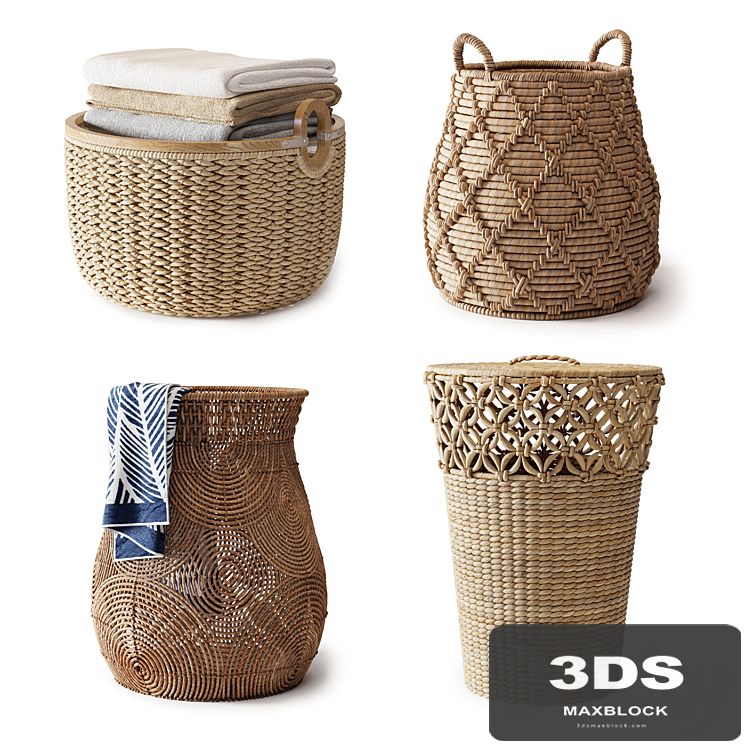 Baskets Set 06