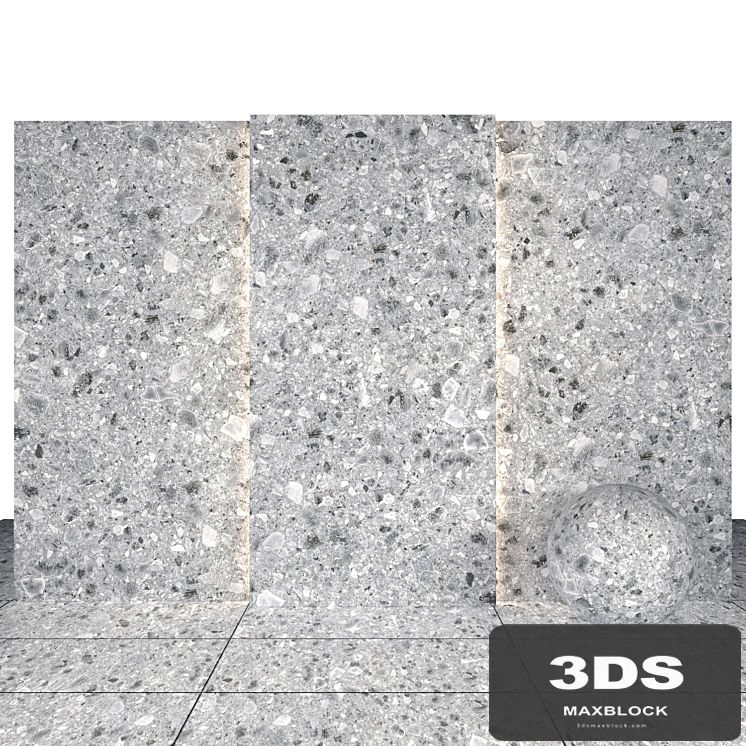 Terrazzo Light Stone