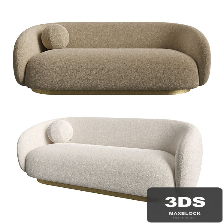 EICHHOLTZ SOFA BRICE 4K