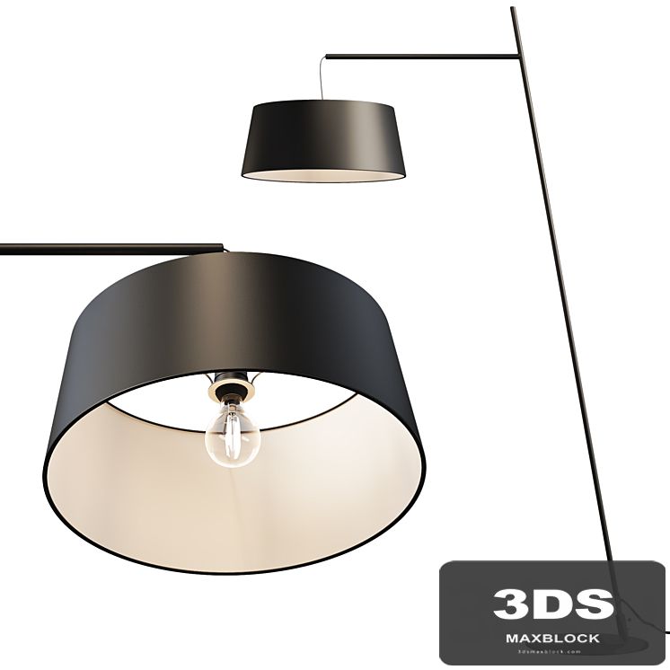 Joybird Austra Floor Lamp