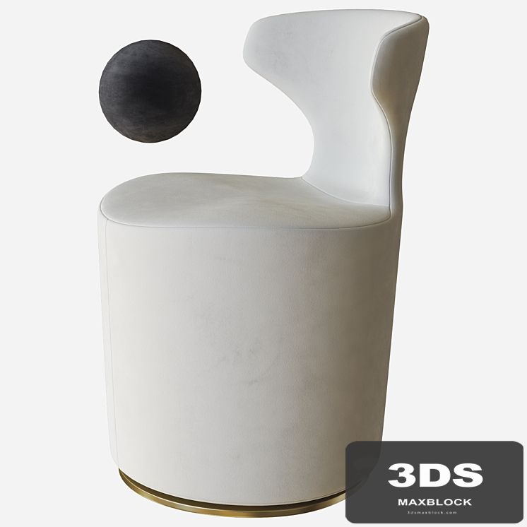 mini papilio chair b & b italia