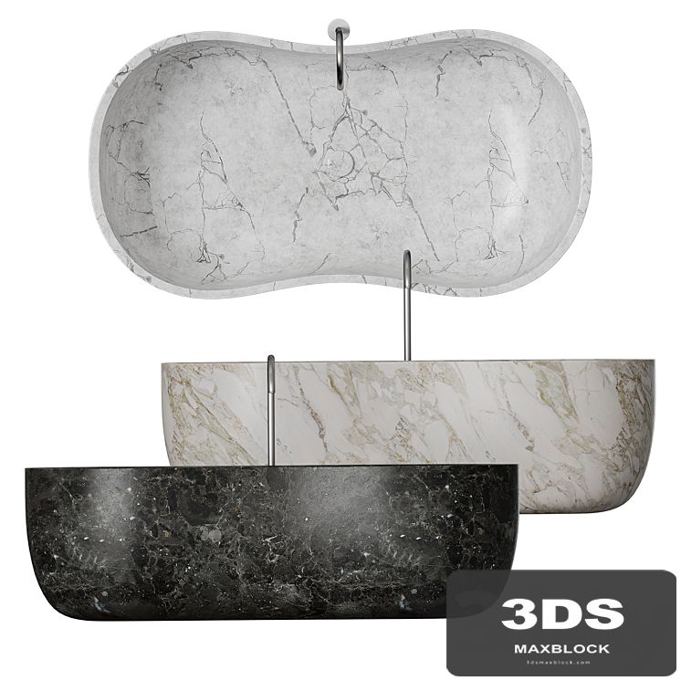 Salvatori ANIMA Bathtub