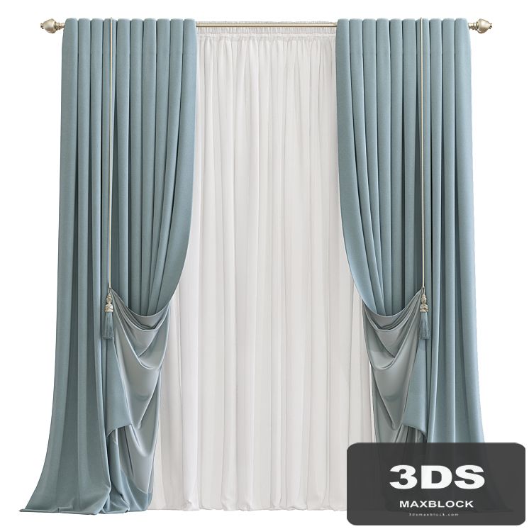 Curtain 855