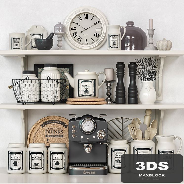 Kitchen set 7