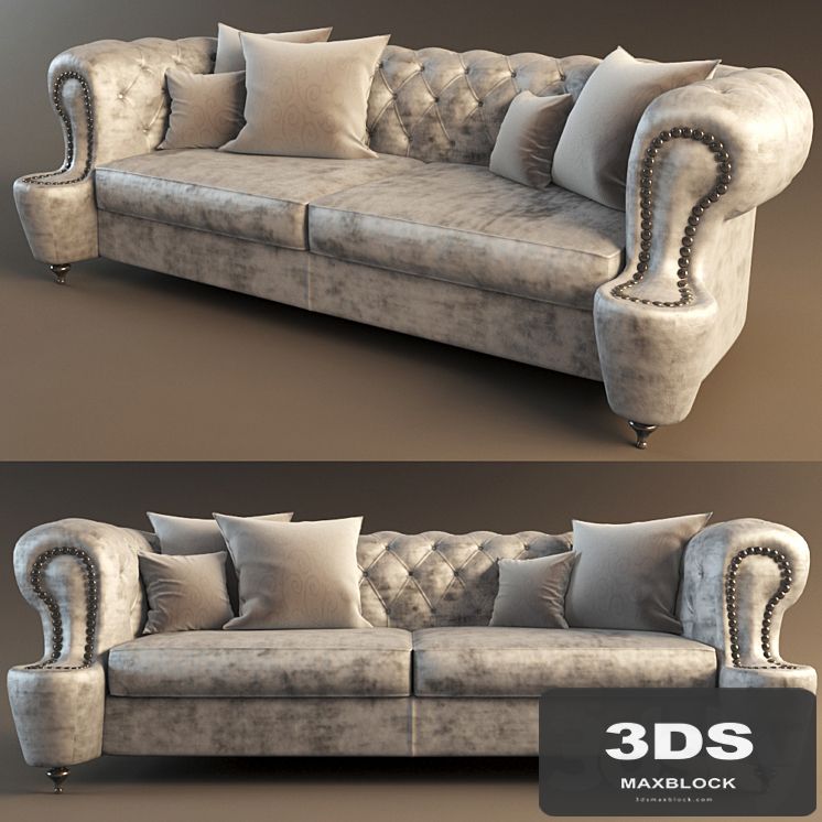 Sofa Pigoli Omero