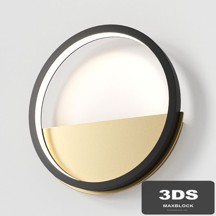 Lightology HOOPLA WALL LIGHT By Et2