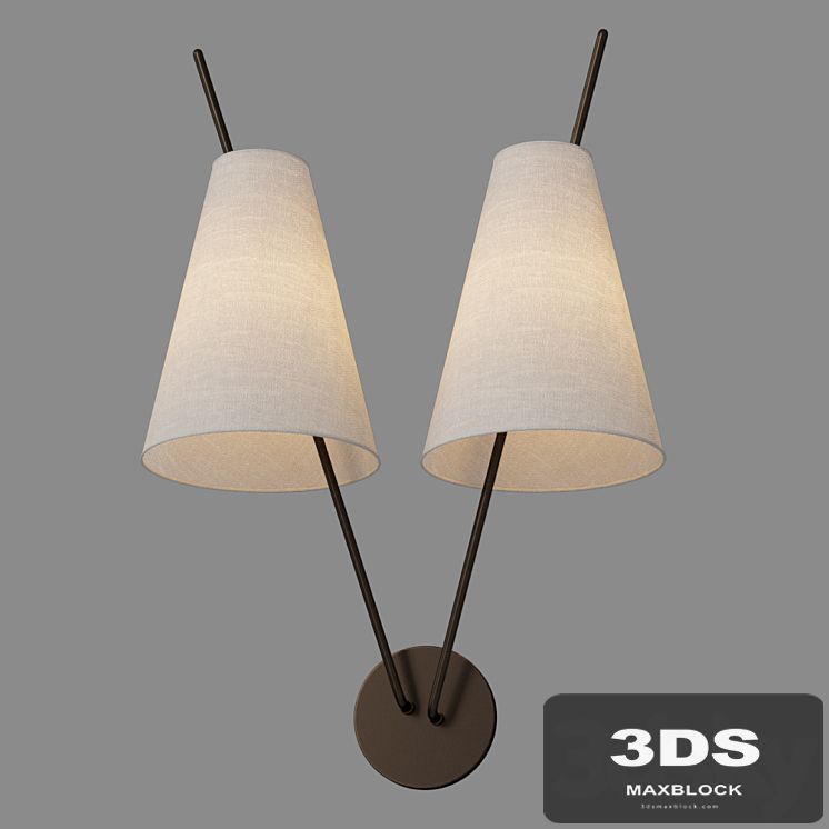 Lightology MILAN WALL LIGHT By Hudson Valley Lighting
