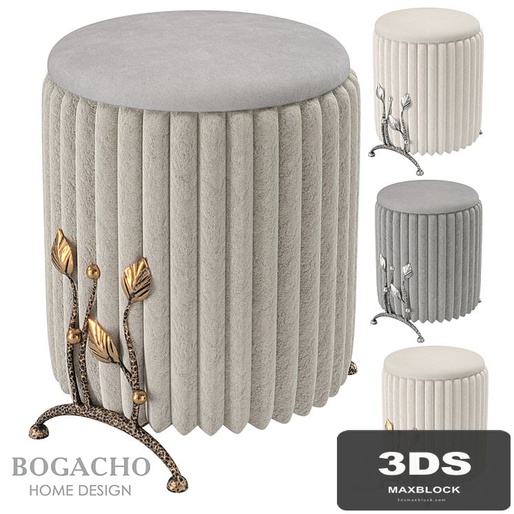 pouf Terra Grass OM
