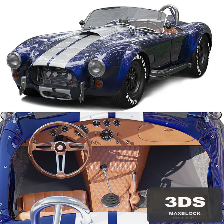 Shelby Cobra 427