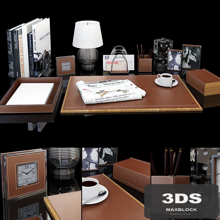 Desktop Accessories Ralph Lauren