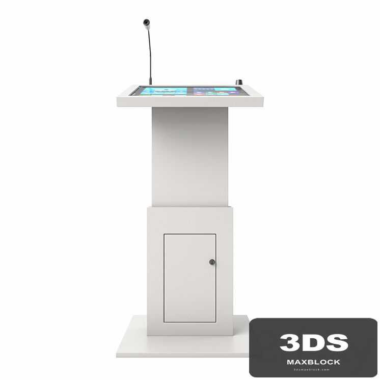 Interactive tribune HJ-27L