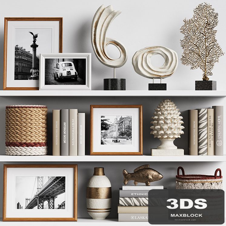 Decor Set 123