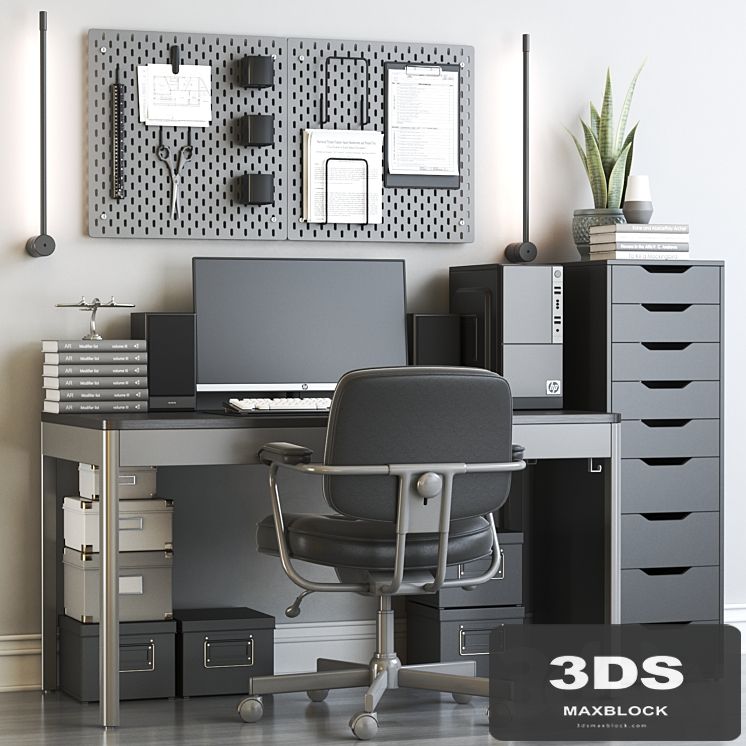 Office workplace 99