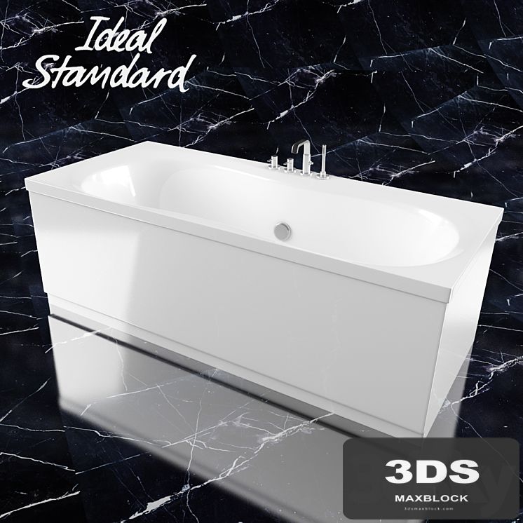 Bath Ideal Standard AQUA DUO