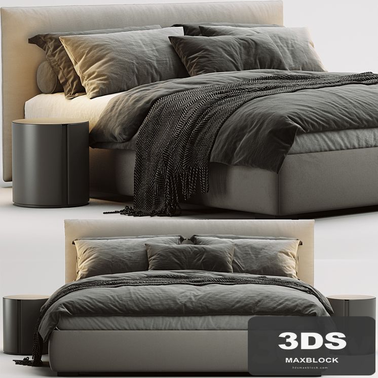 Velora Amara Bed