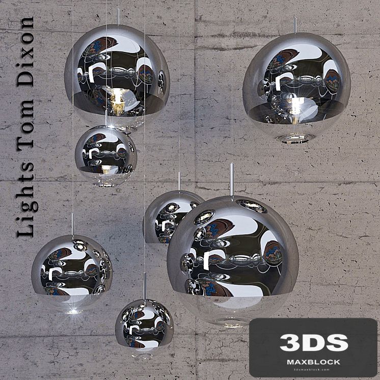 Lights Tom Dixon