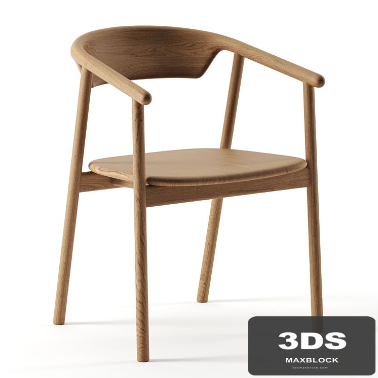 LEVA CHAIR by Mattiazzi