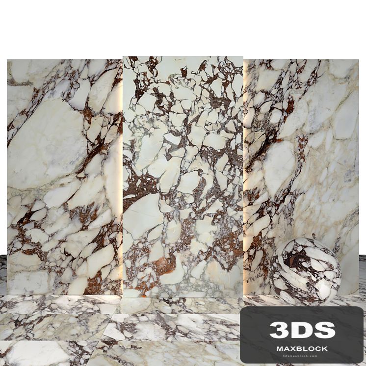 Capraia Breach Marble