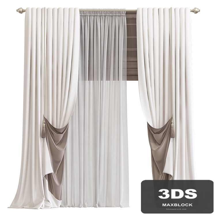 Curtain 856