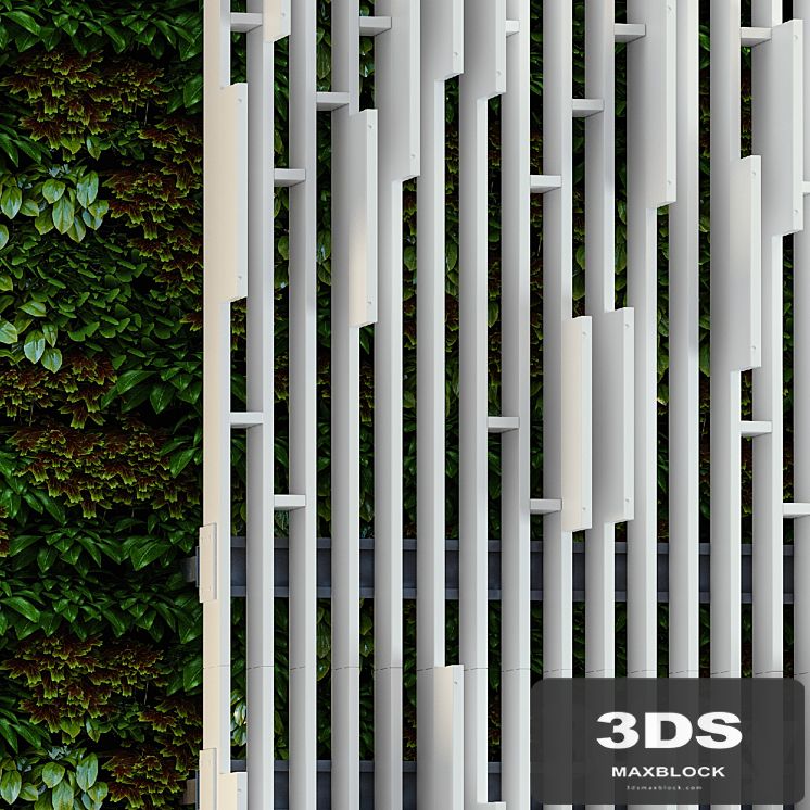 Front panels and fence