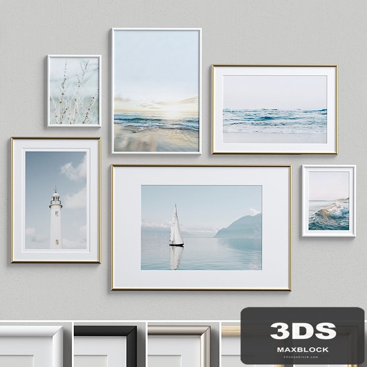 Wall Art Set-16