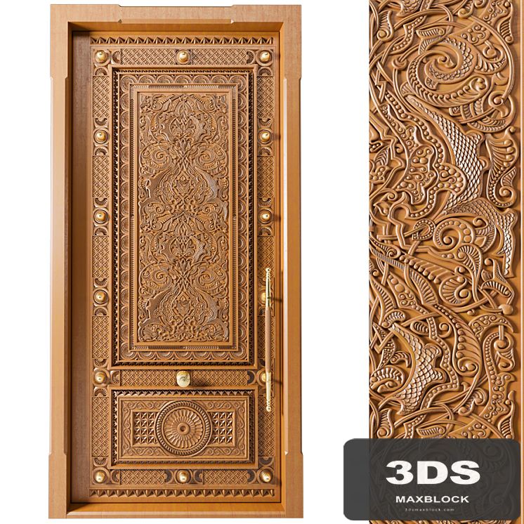 Classic Door N01