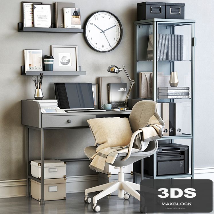 Office workplace 98