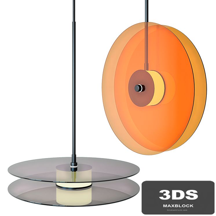 Pendant lamp KINK Light Olivia