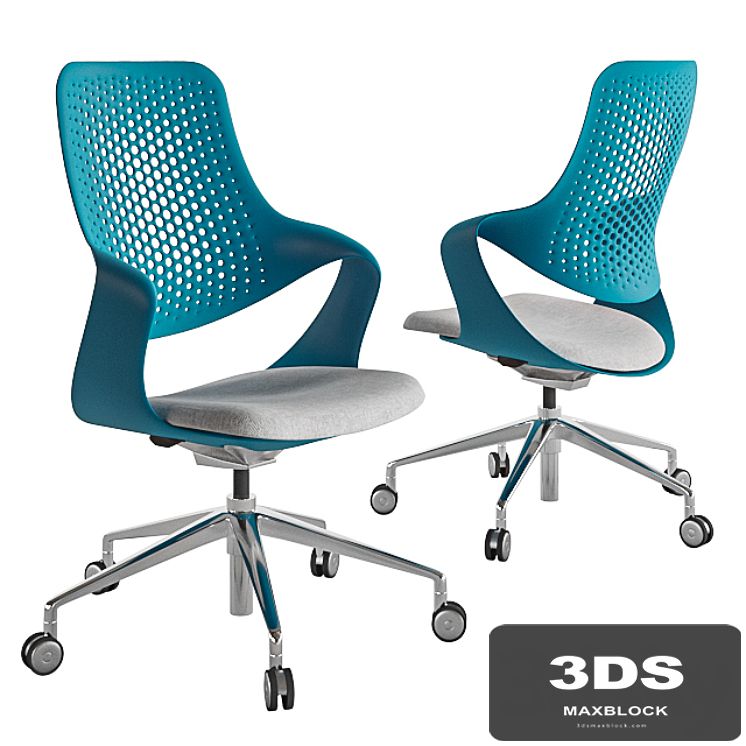 Coza Task Chair - Boss Design