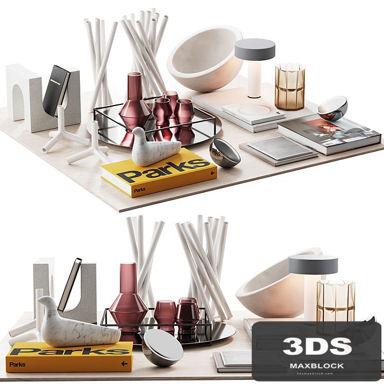 accessories for coffee table